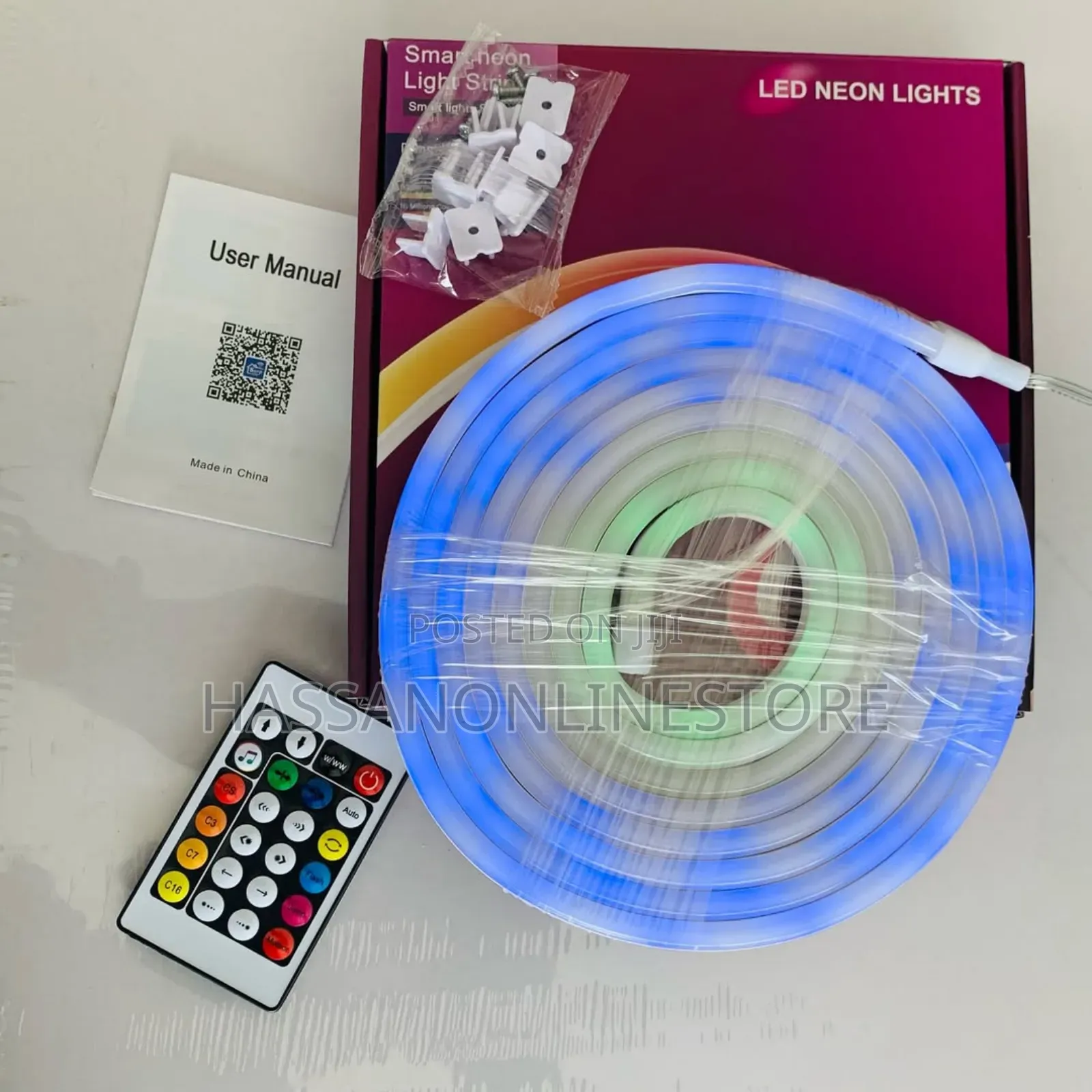 Smart Neon Light Strip