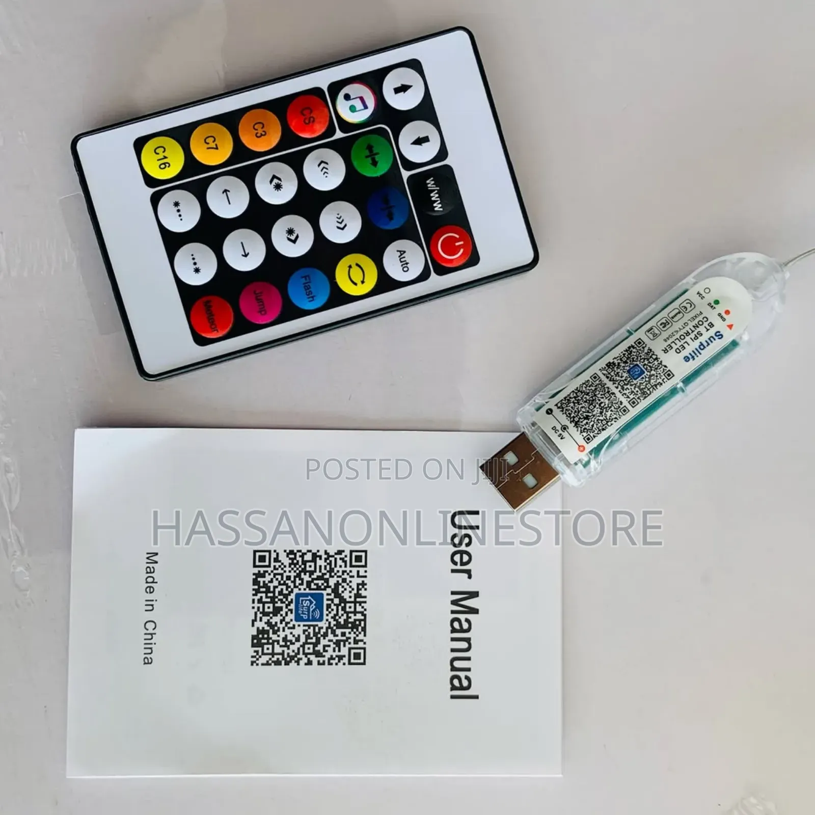 Smart Neon Light Strip