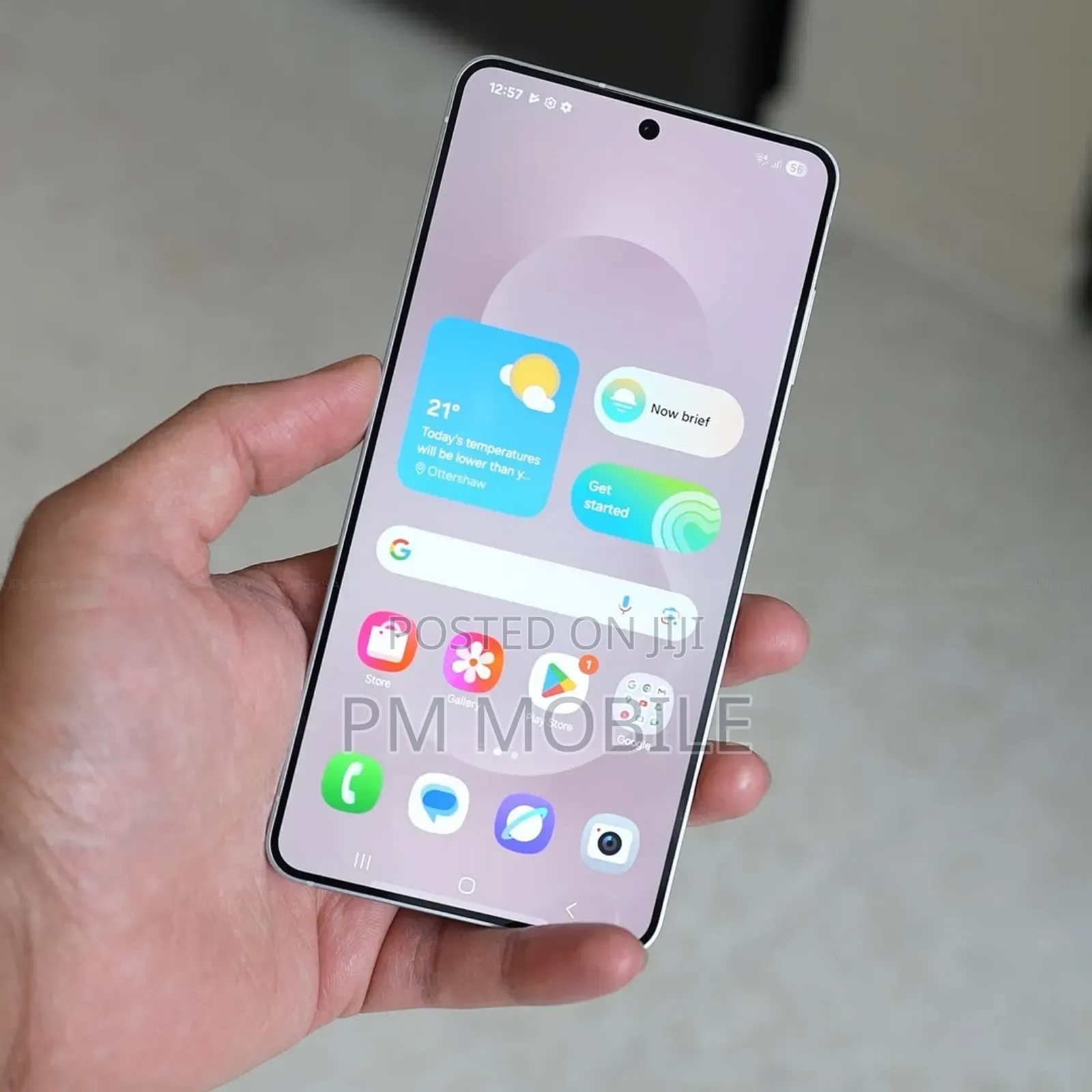 New Samsung Galaxy S25 Edge 512 GB