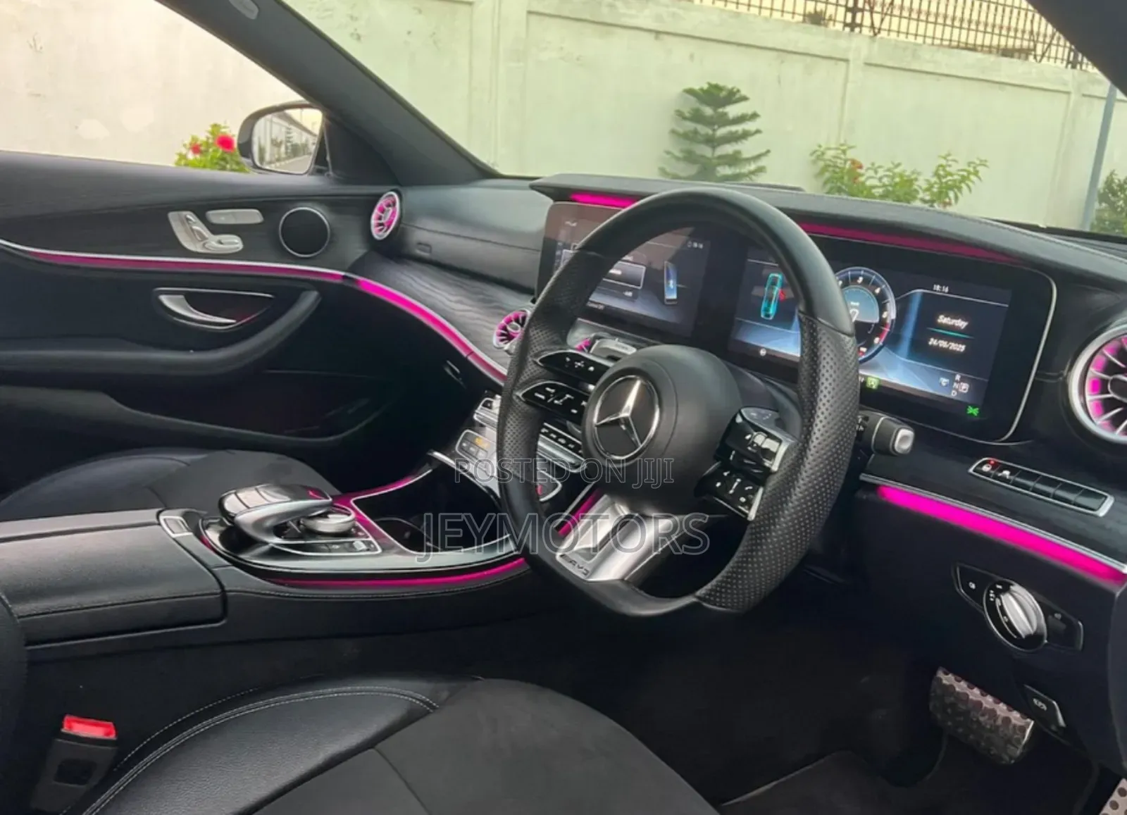 Mercedes-Benz E200 2017 Pearl