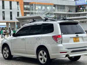 Subaru Forester 2008 White