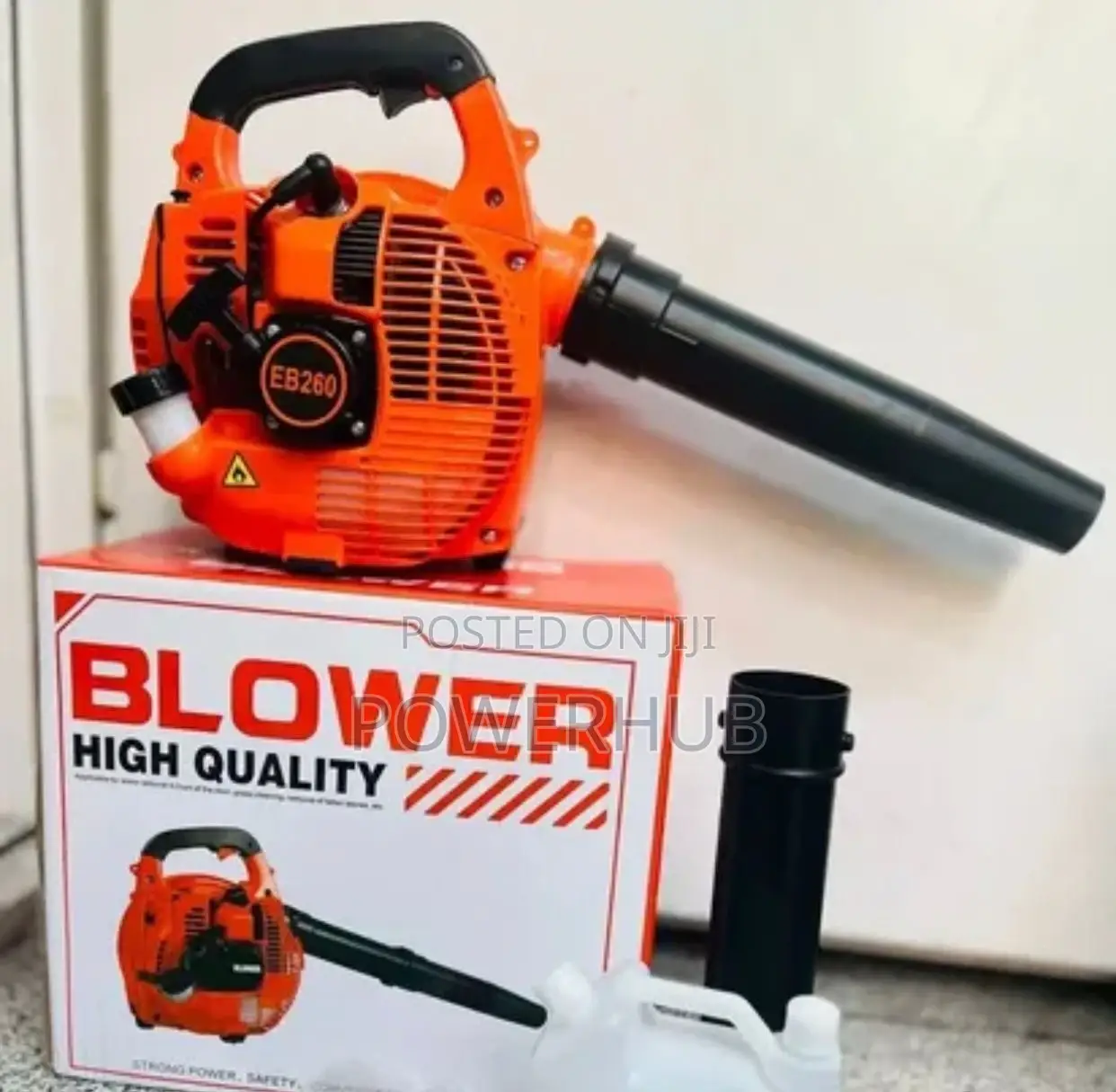 Gasoline Blower