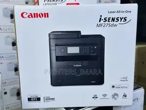 Photo - Canon Laser Jet Black and White
