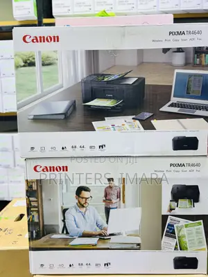 Canon Small Home$ Officejet Printer
