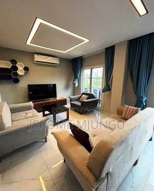 Furnished 2bdrm Apartment in Masaki for rent