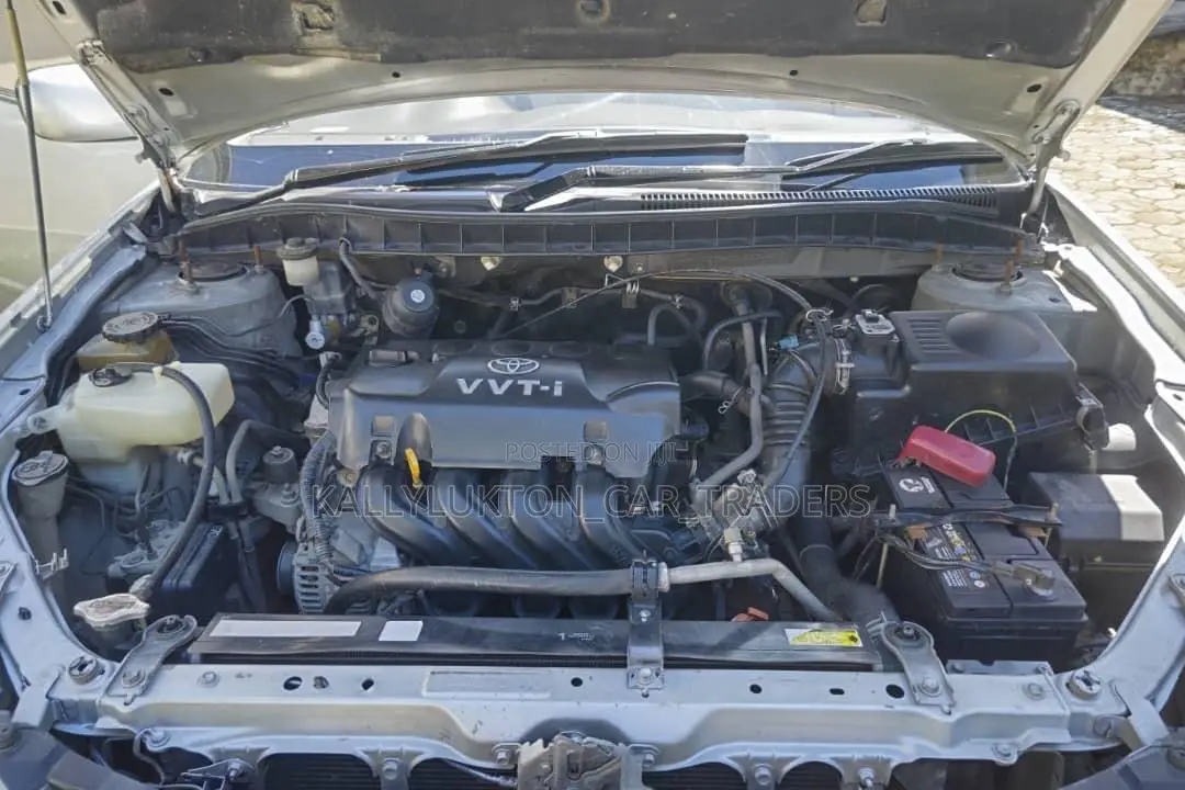 Toyota Premio 2005 Silver