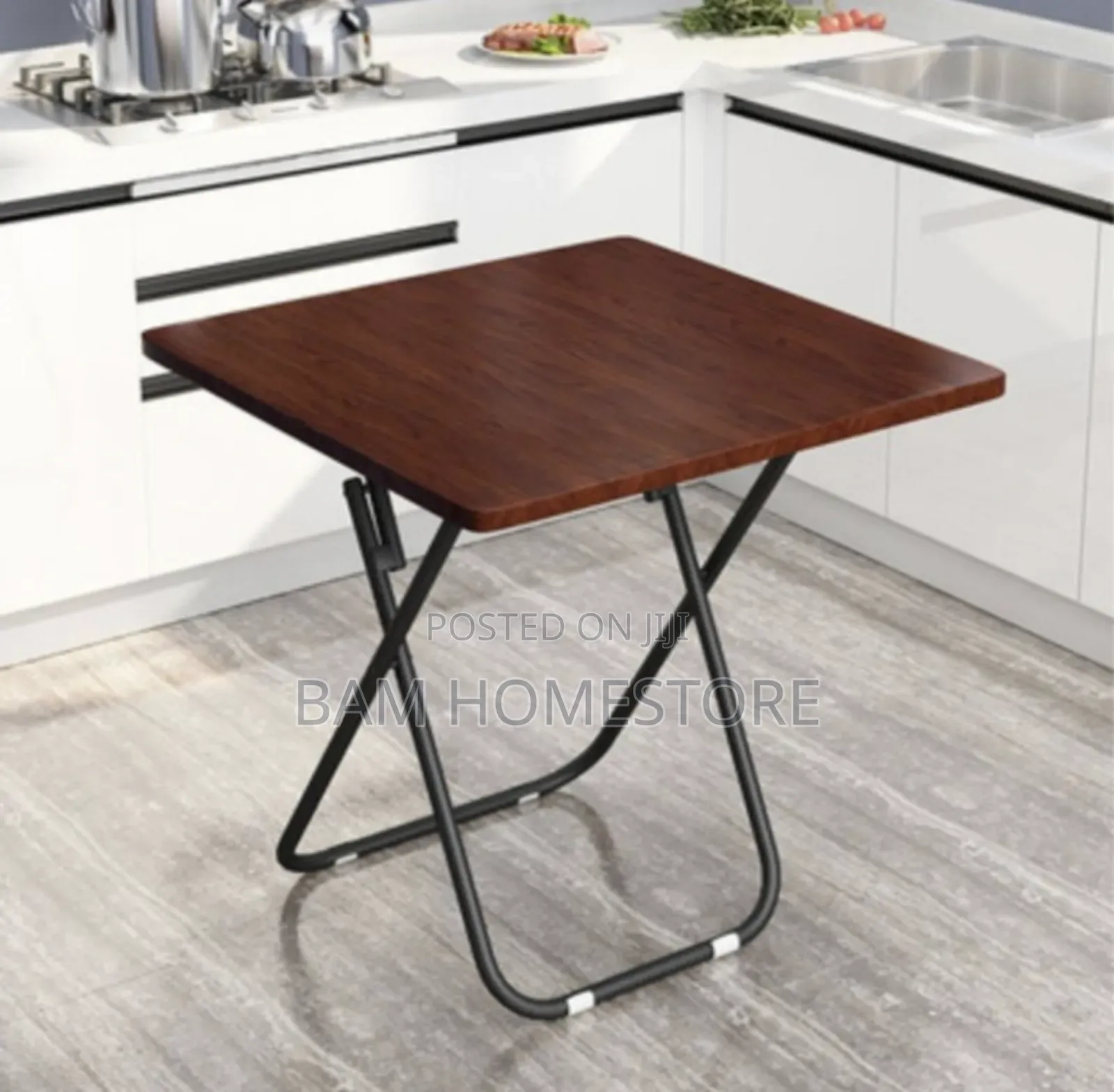 Foldable Table (60*60cm)