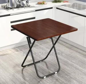 Foldable Table (60*60cm)
