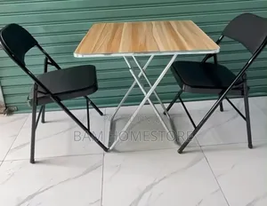 Foldable Table (60*60cm)