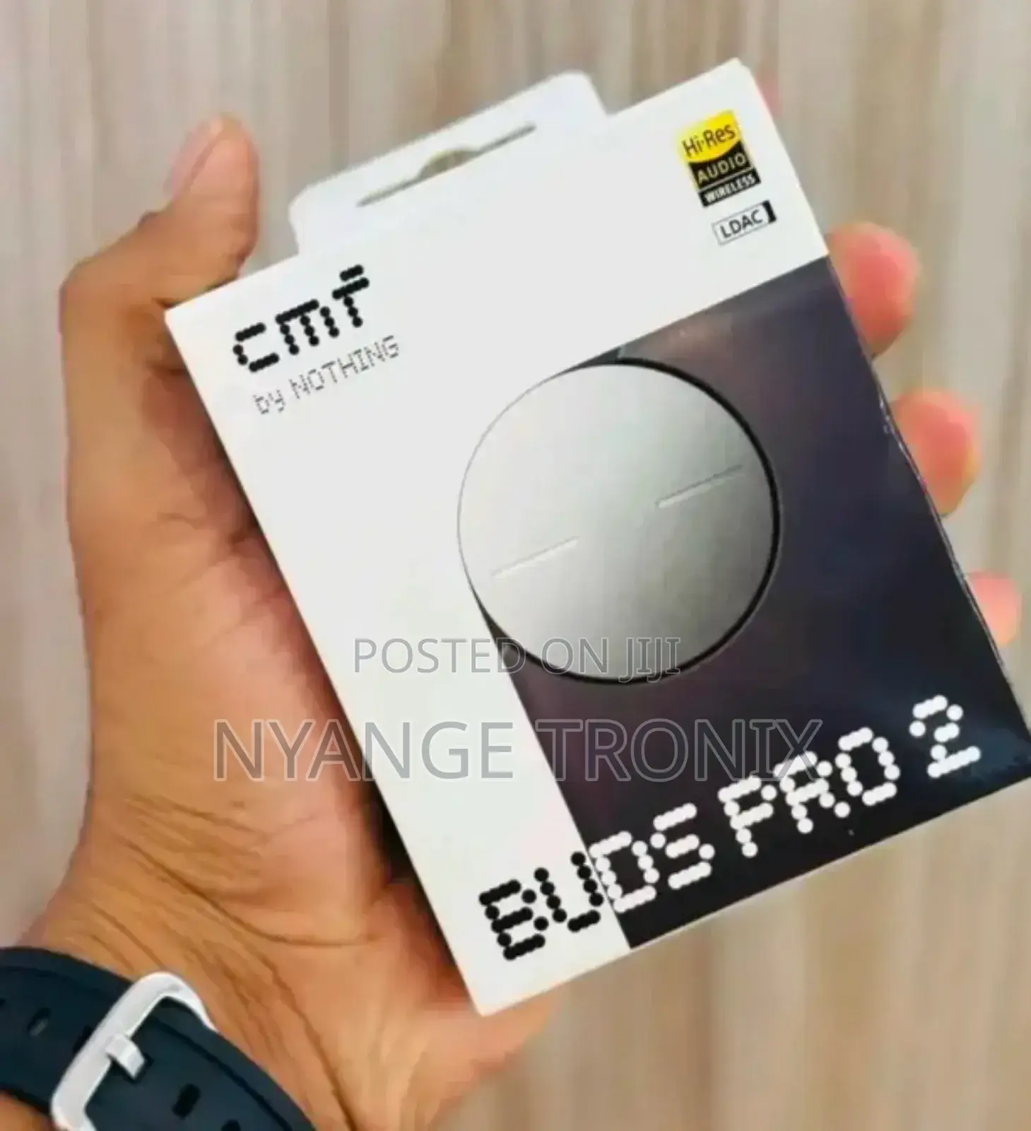 CMF by Nothing Buds 2 Pro