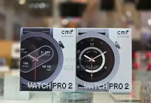Nothing Watch Pro 2