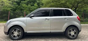 Mazda Verisa 2010 Gray