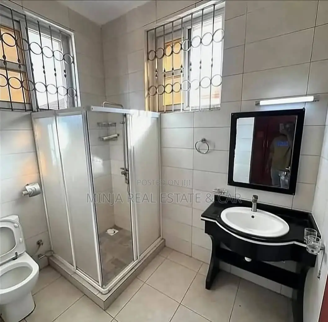 Furnished 4bdrm Villa in Mbezi Beach for rent