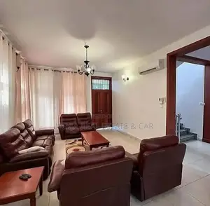 Furnished 4bdrm Villa in Mbezi Beach for rent