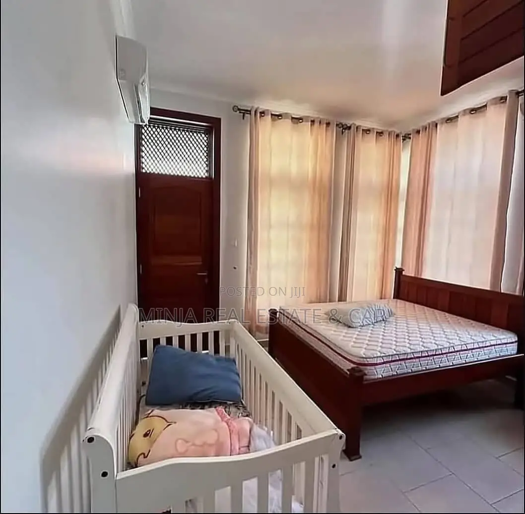 Furnished 4bdrm Villa in Mbezi Beach for rent