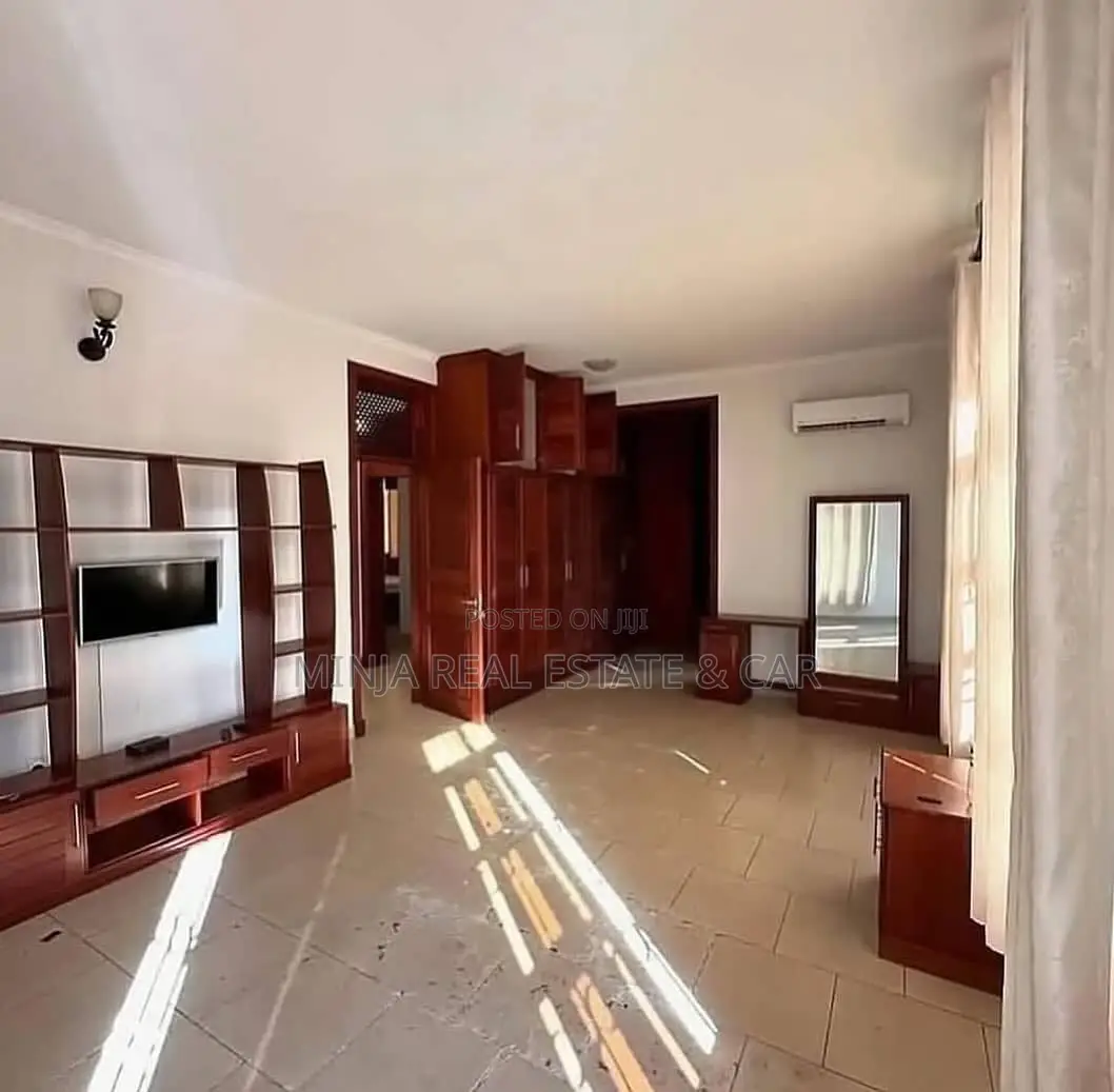 Furnished 4bdrm Villa in Mbezi Beach for rent