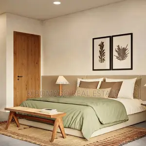 Furnished 4bdrm Penthouse in Masaki for sale