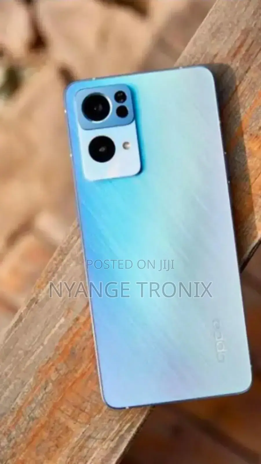 Oppo Reno7 Pro 5G 256 GB Blue