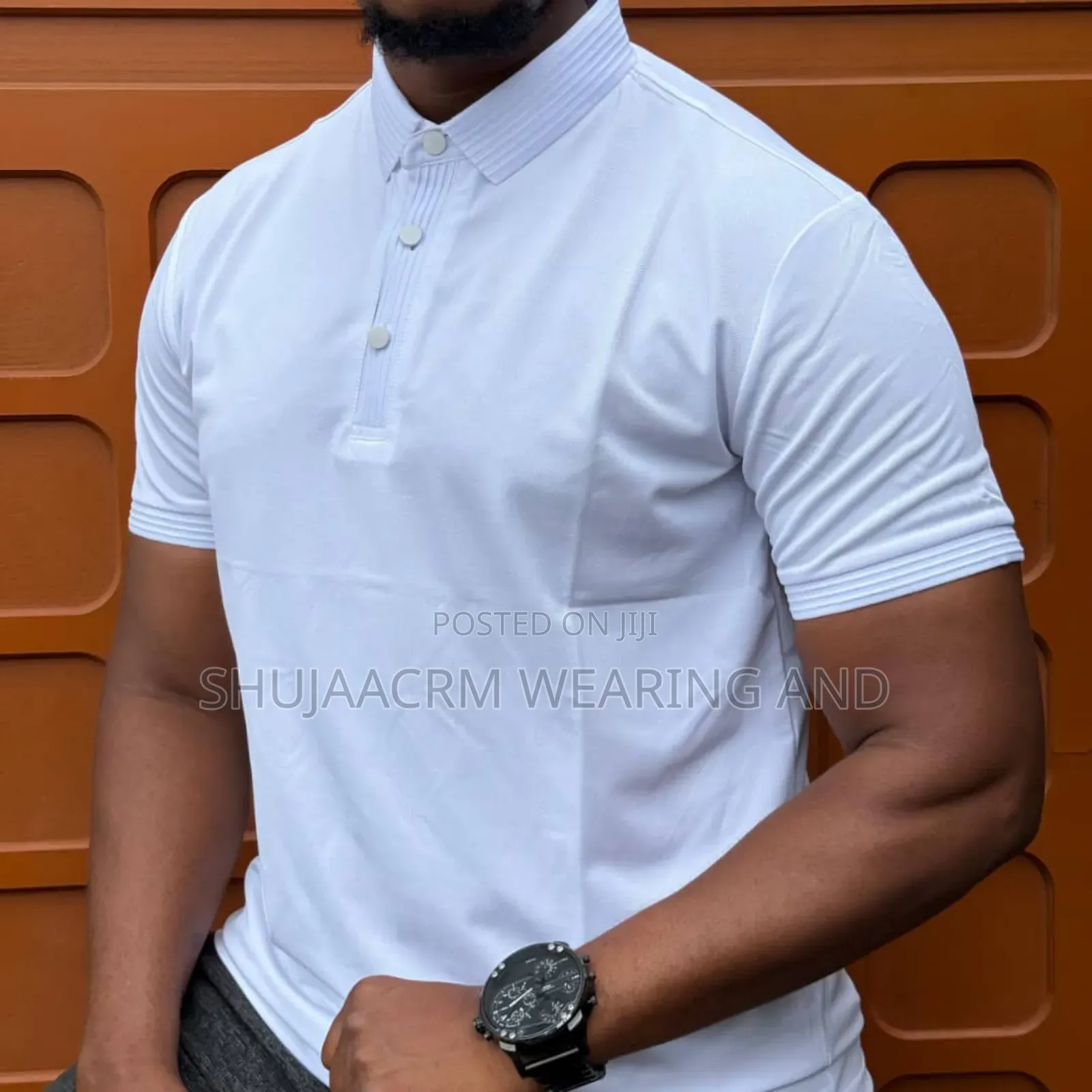 Men Chest Smart Tshirts