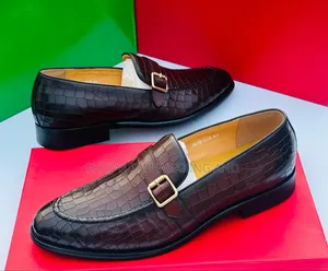 Fashion Leather Shoes/Gucci Brand/Qualified