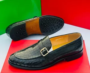 Fashion Leather Shoes/Gucci Brand/Qualified
