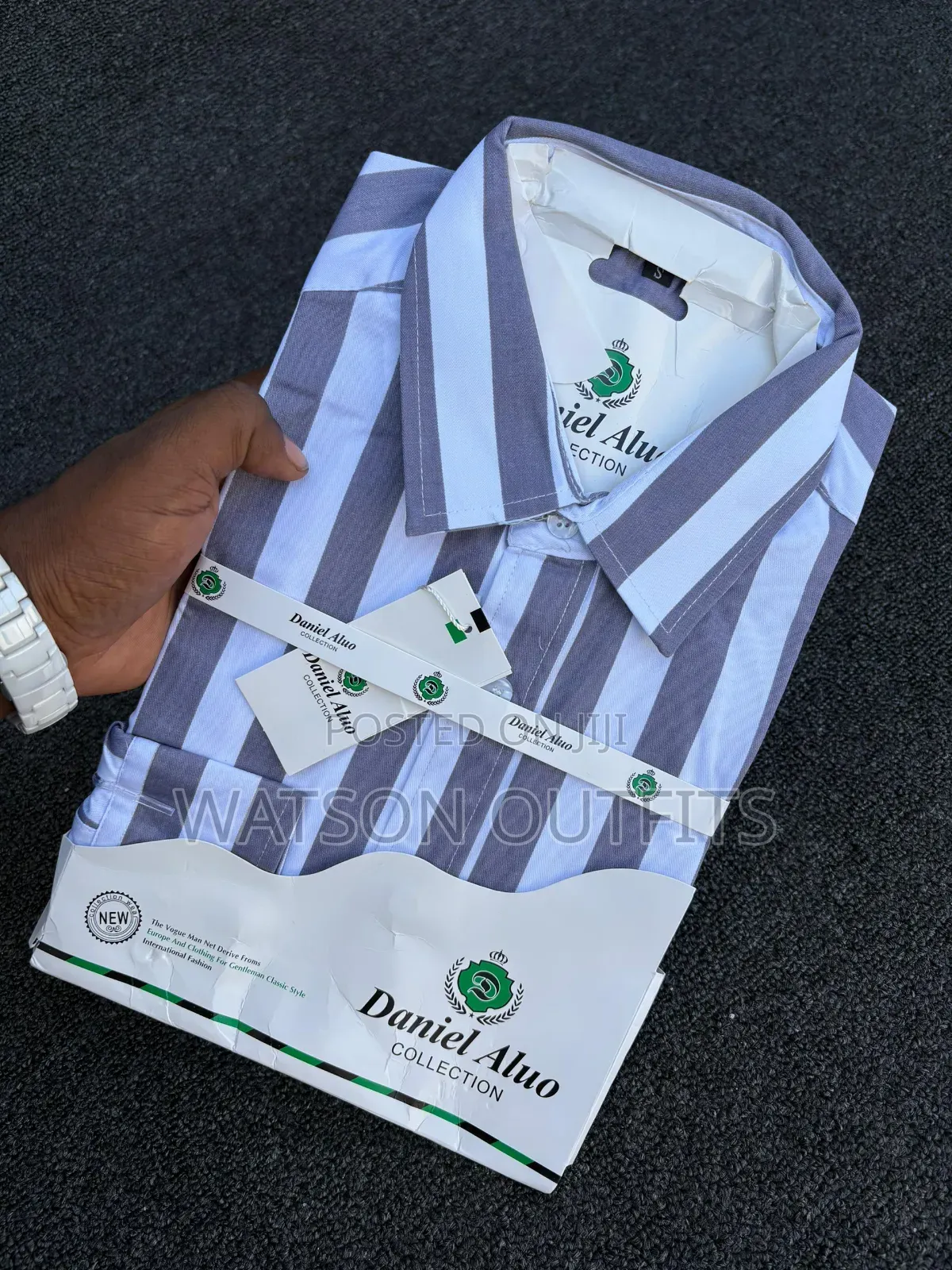 Shati Classically and Smartly Good