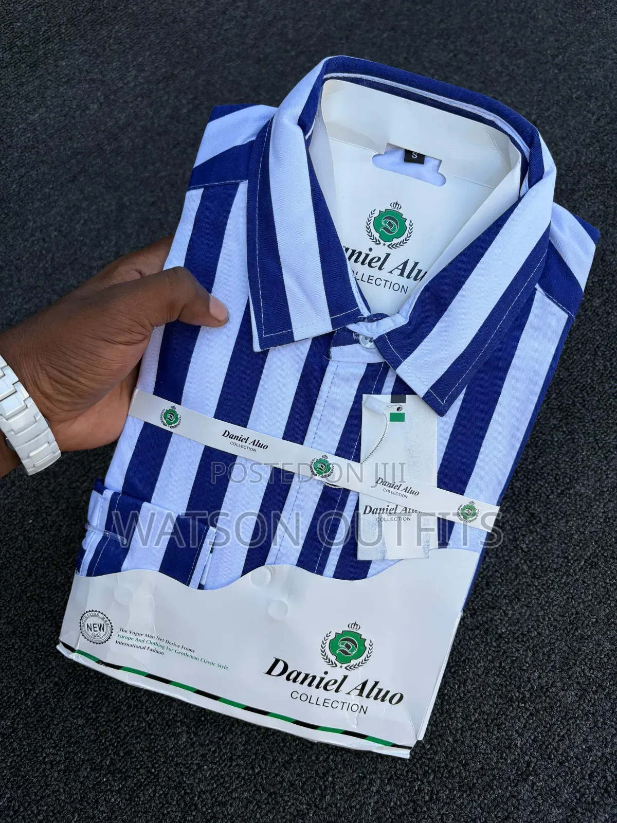 Shati Classically and Smartly Good