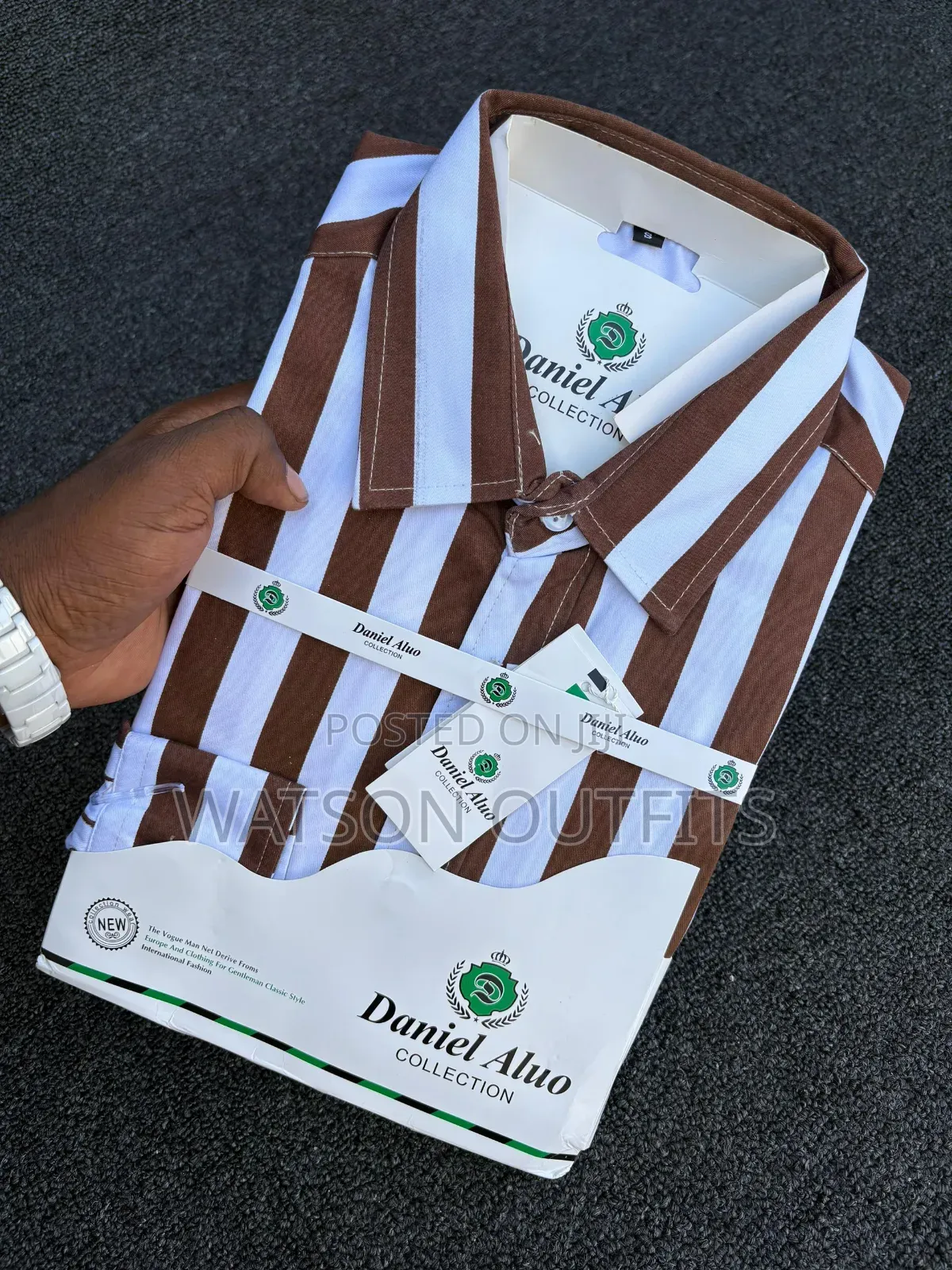 Shati Classically and Smartly Good