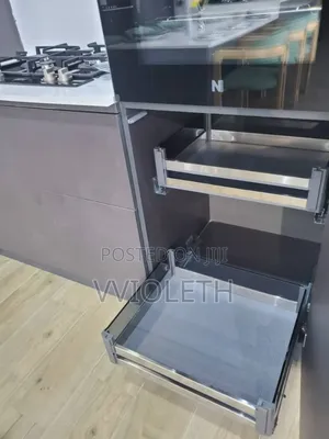 Kitchen Drawer Basket