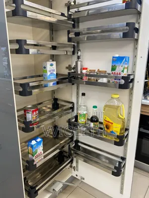 Pull Out Pantry