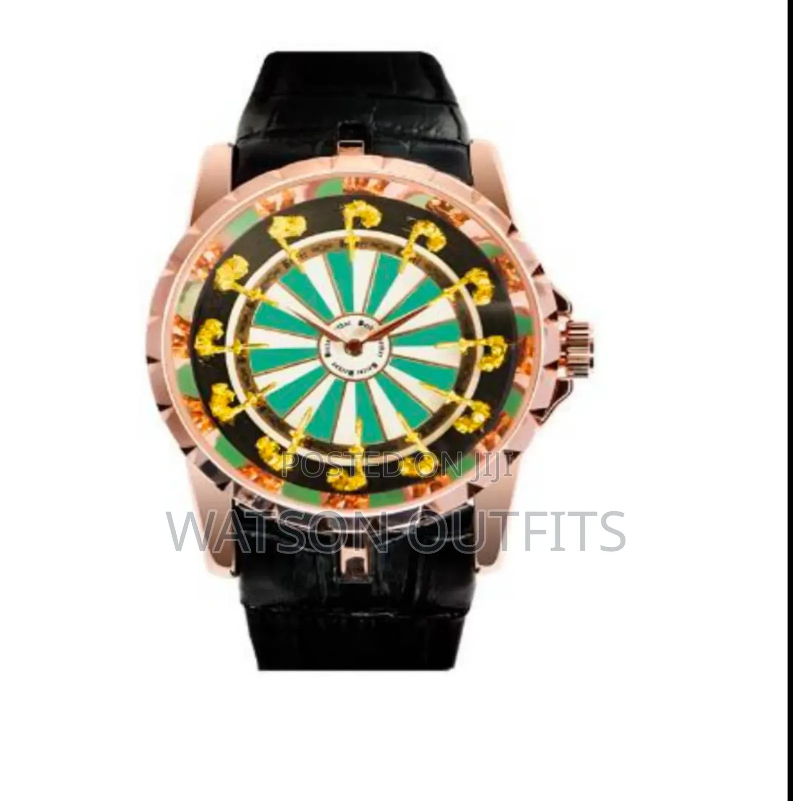 Waterproof Classic Onola Watches