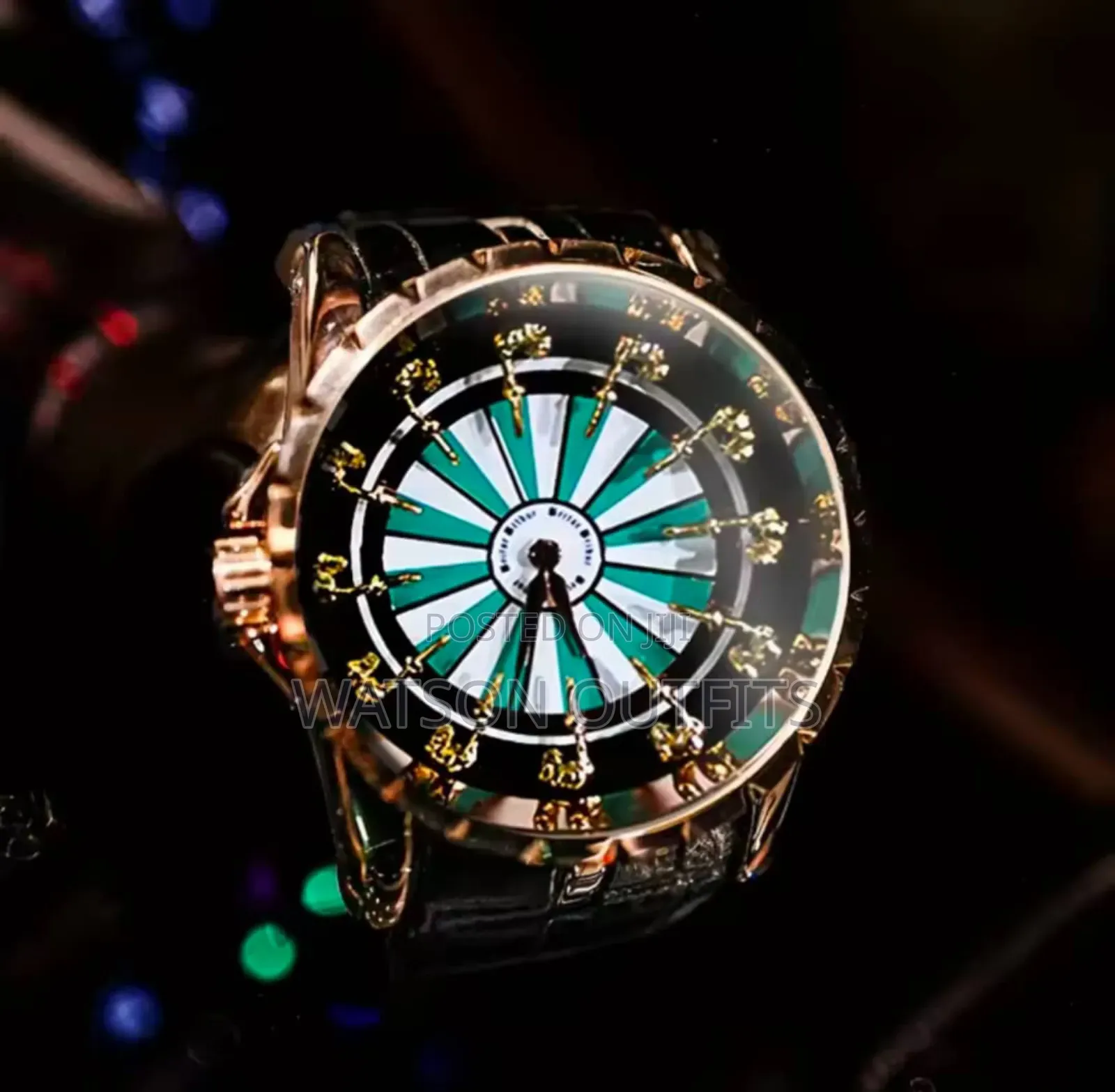 Waterproof Classic Onola Watches