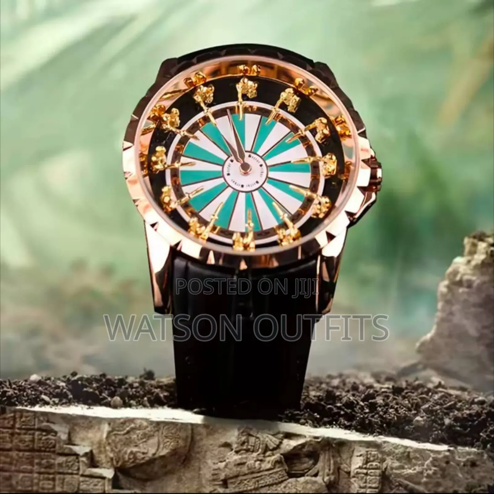 Waterproof Classic Onola Watches