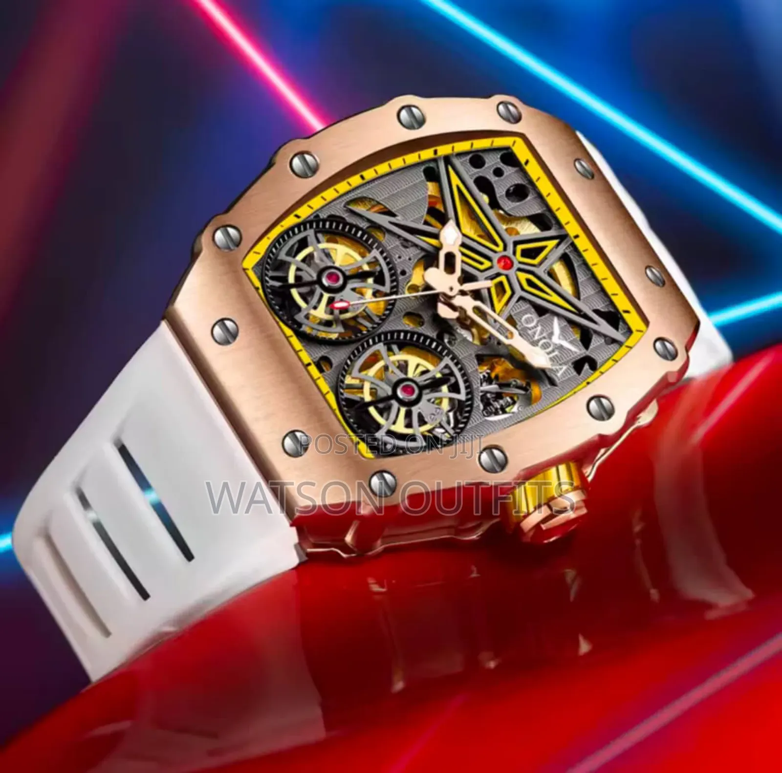 Automatic Onola Watches New and Original