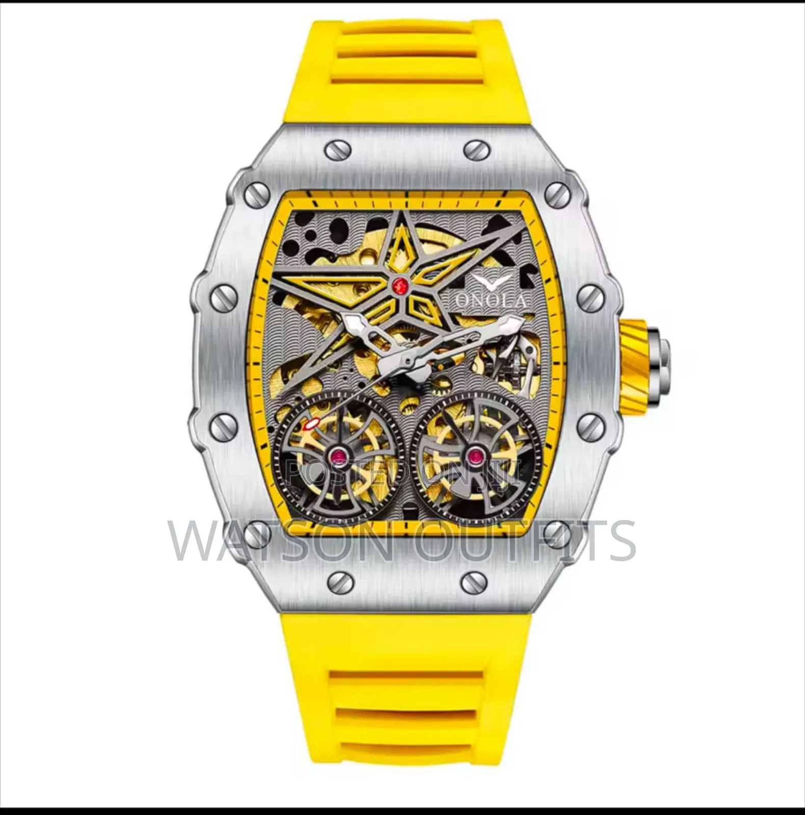 Automatic Onola Watches New and Original