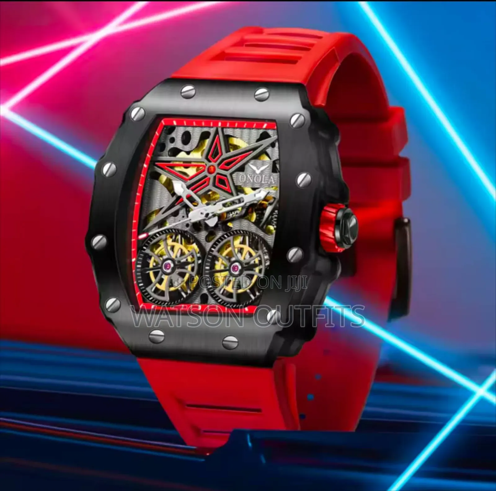 Automatic Onola Watches New and Original