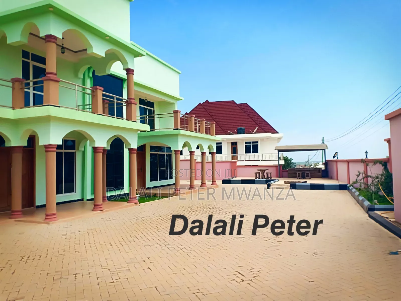 5bdrm House in Rock City, Ilemela for rent