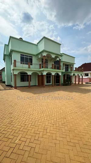 5bdrm House in Rock City, Ilemela for rent