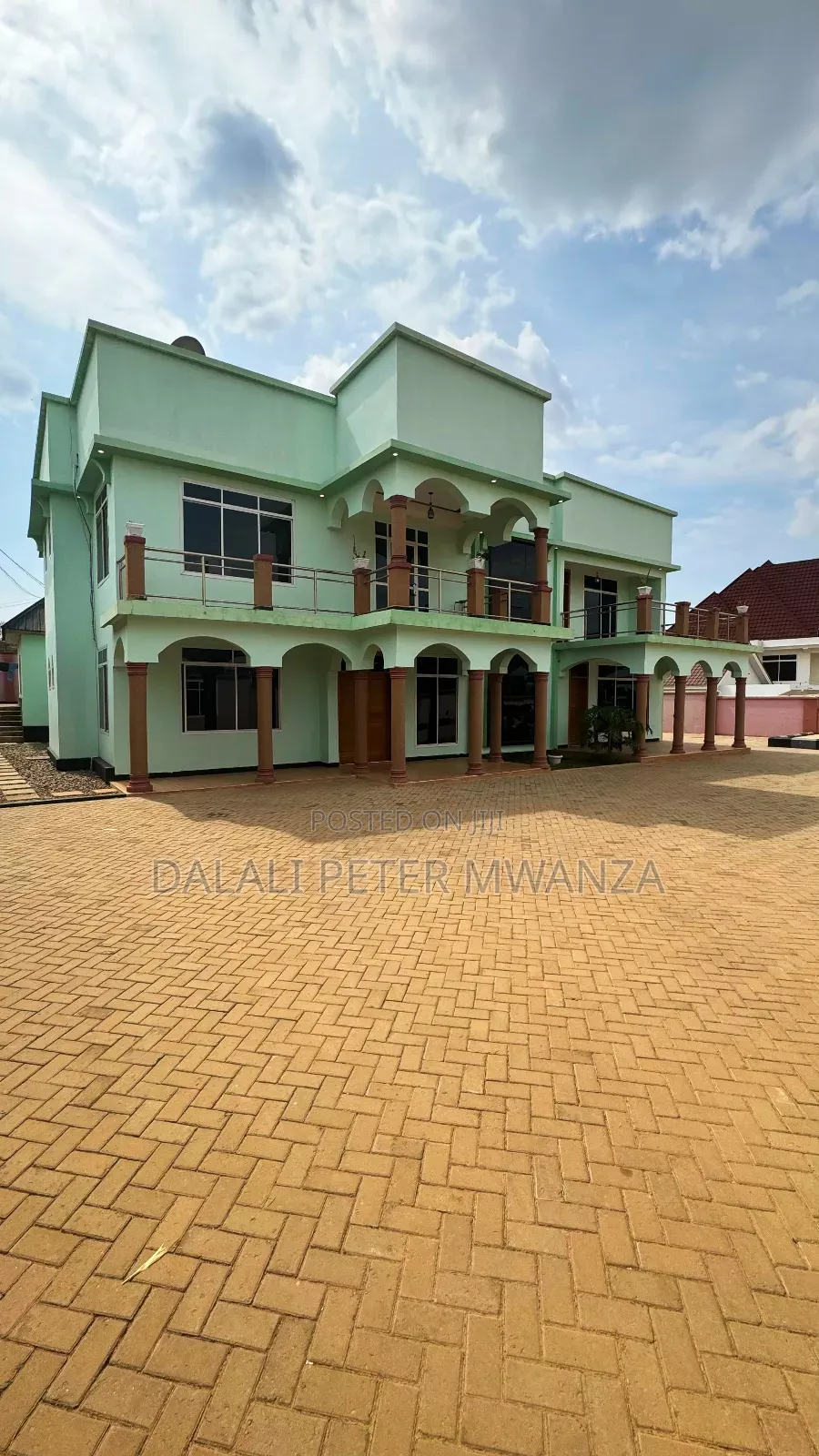 5bdrm House in Rock City, Ilemela for rent