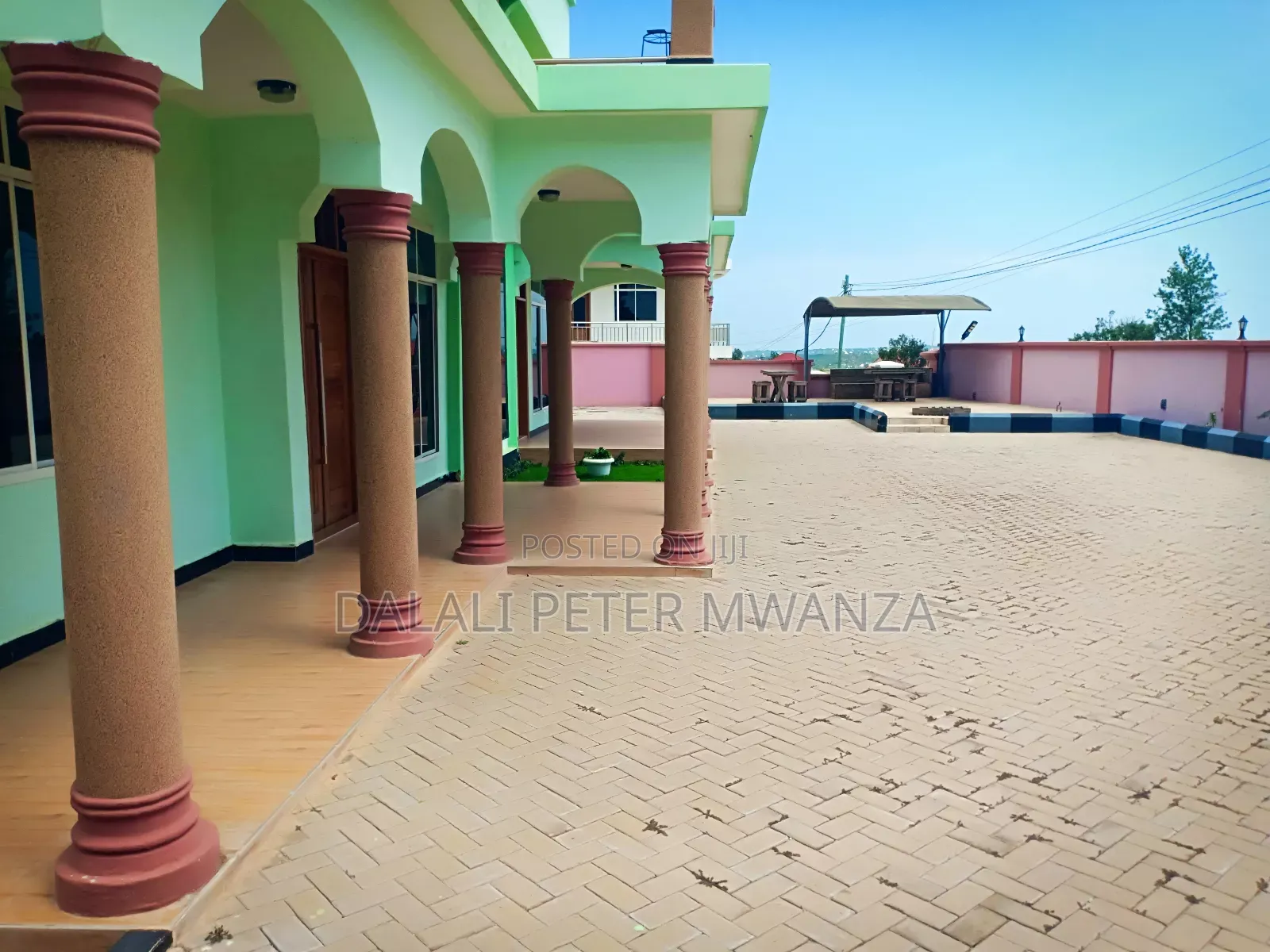 5bdrm House in Rock City, Ilemela for rent
