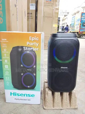 Hisense Party Rocket 160 Portable Speaker 160w