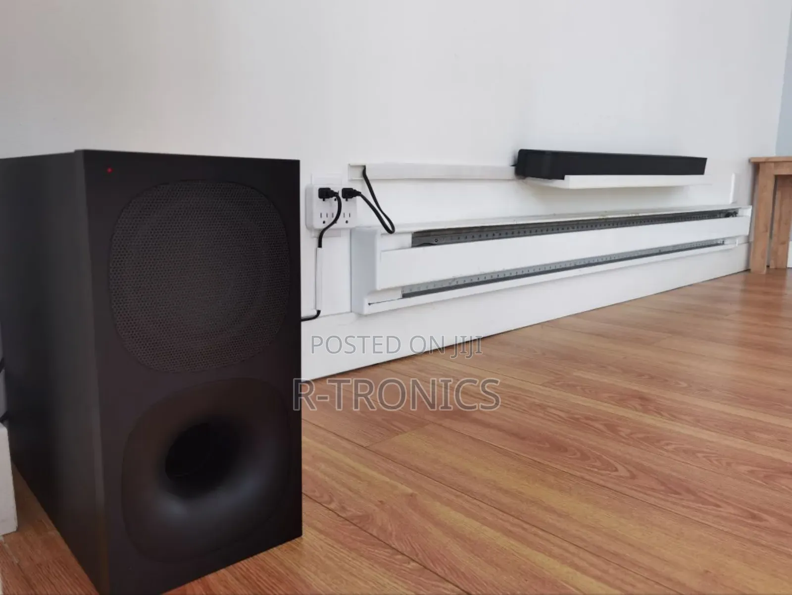 Sony Ht-S400 2.1ch Soundbar With Powerful Wireless Subwoofer