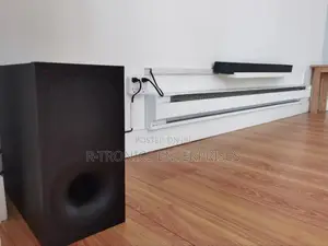 Sony Ht-S400 2.1ch Soundbar With Powerful Wireless Subwoofer