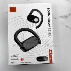 JBL Soundgear Sense - True Wireless Open-Ear Headphones