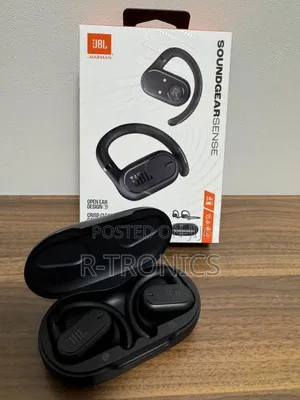 JBL Soundgear Sense - True Wireless Open-Ear Headphones