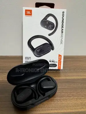 JBL Soundgear Sense - True Wireless Open-Ear Headphones