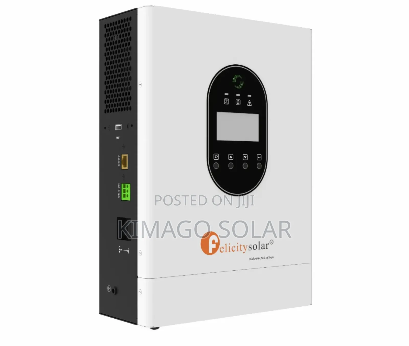 Inverter Felicitysolar 1000va MPPT 50a 12v