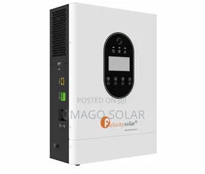 Inverter Felicitysolar 1000va MPPT 50a 12v