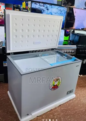 *Spj Freezer 200l*