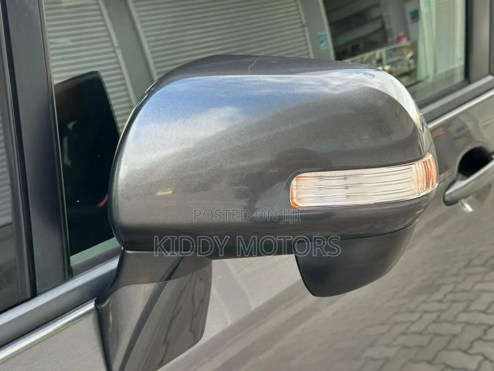 Toyota Noah 2008 Gray